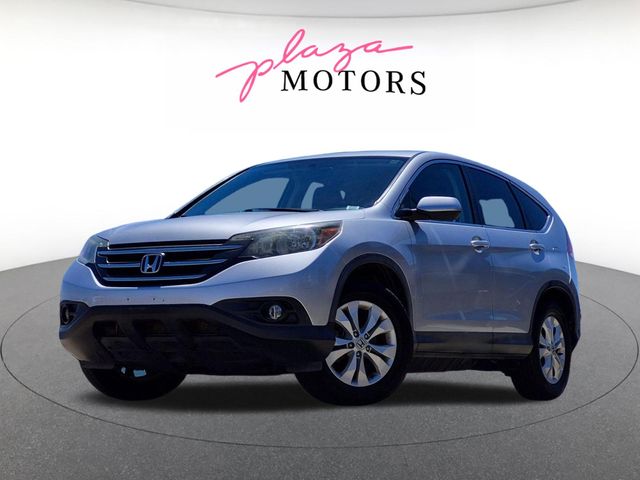 2014 Honda CR-V AWD EX Auto's photo