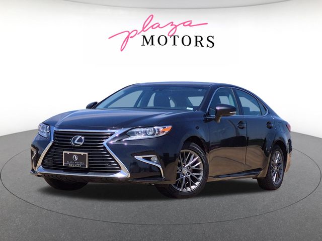 2018 Lexus ES 350 ES 350's photo