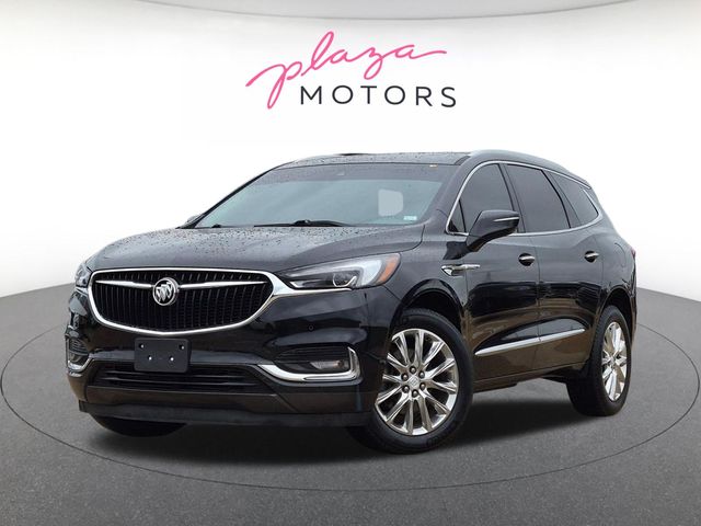 2018 Buick Enclave Premium AWD's photo