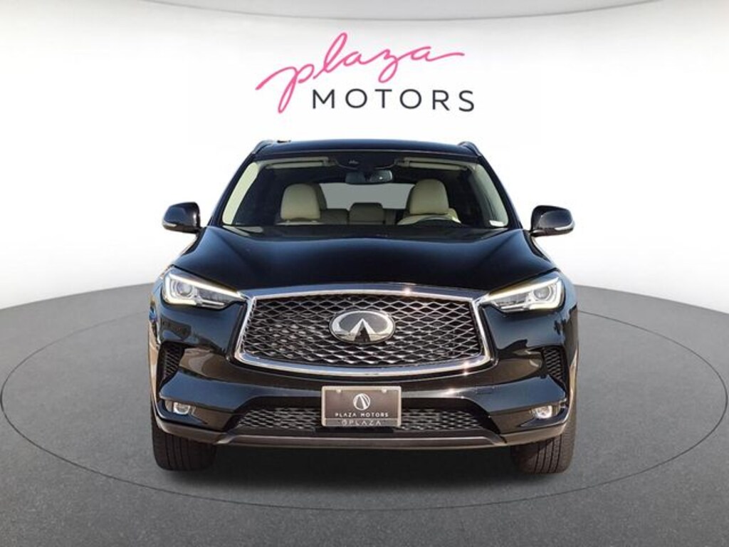 Used 2020 INFINITI QX50 LUXE SUV