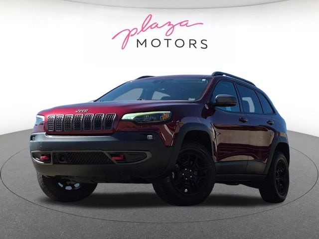 2021 Jeep Cherokee Trailhawk 4X4's photo