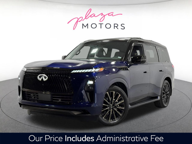  INFINITI QX80