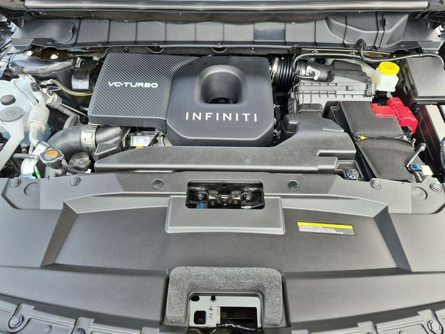 2027 INFINITI QX60 LUXE - Photo 17