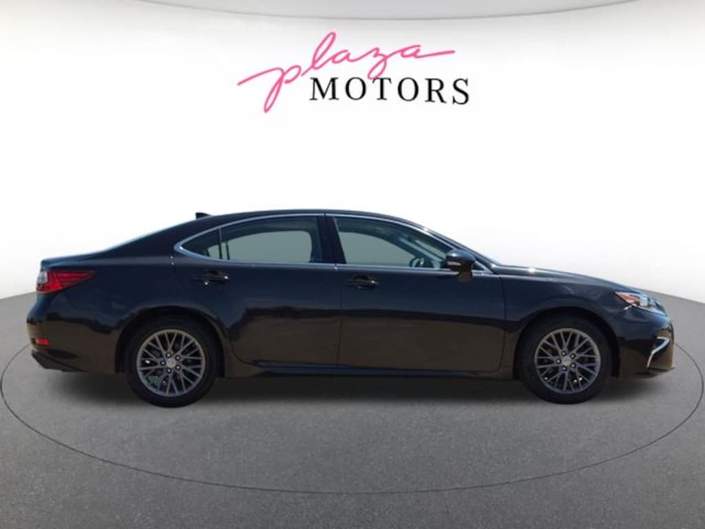 Used 2018 Lexus ES 350 Sedan