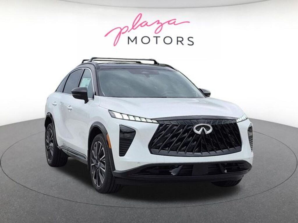 New 2027 INFINITI QX65 AUTOGRAPH SUV