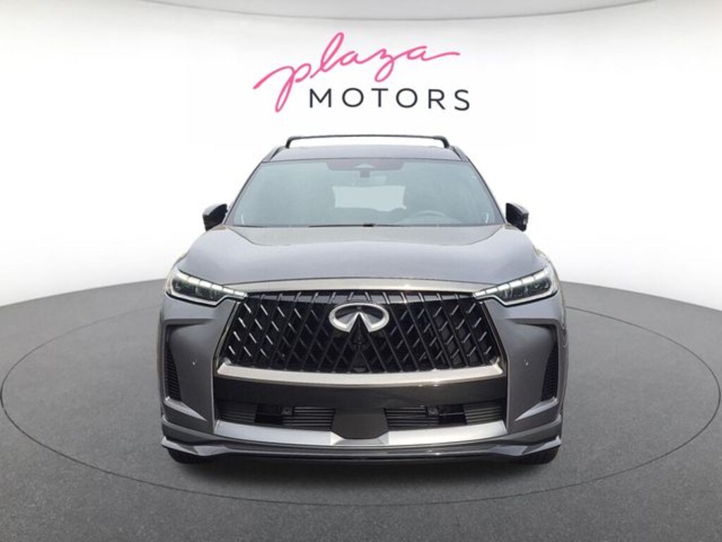 New 2027 INFINITI QX60 SPORT SUV