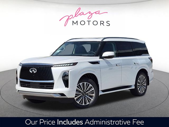 2027 INFINITI QX80