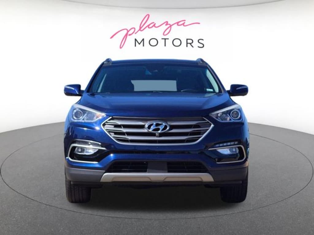 Used 2017 Hyundai Santa Fe Sport 2.0L Turbo Ultimate SUV