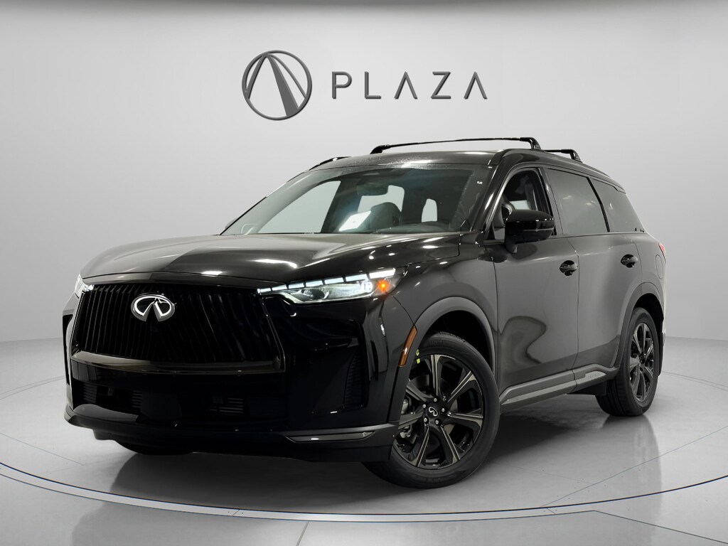 Certified 2026 INFINITI QX60 AUTOGRAPH SUV