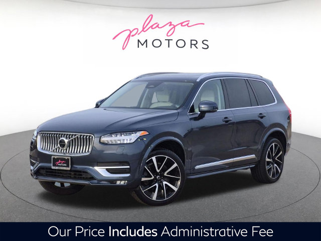 Used 2023 Volvo XC90 B6 AWD Plus 7-Seater SUV