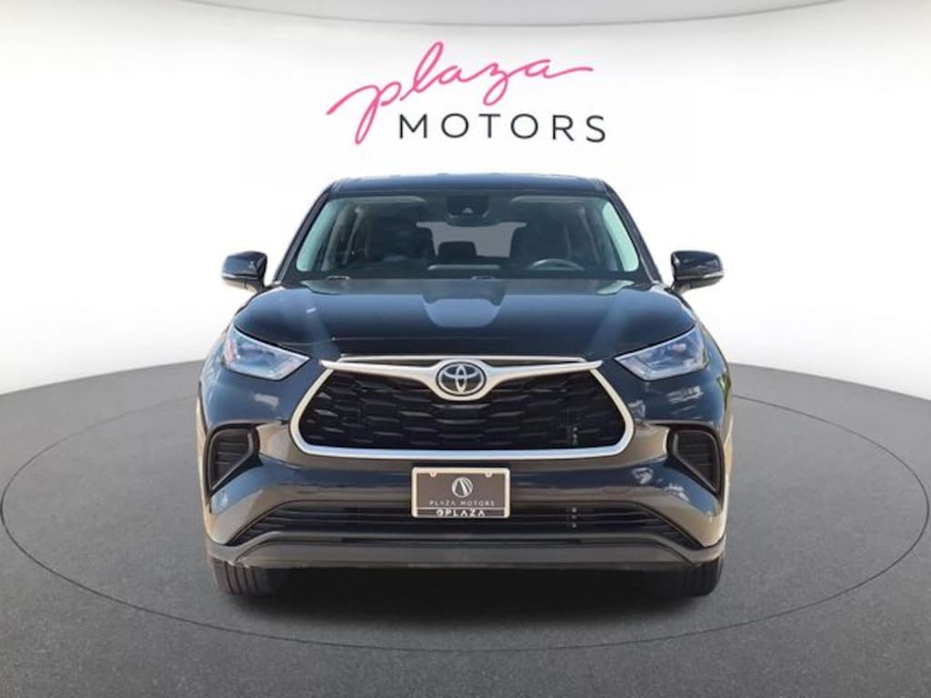 Certified 2021 Toyota Highlander L SUV