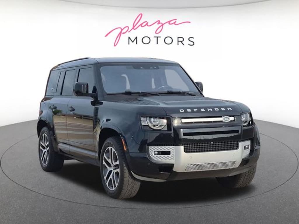 Used 2022 Land Rover Defender XS Edition SUV