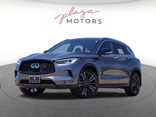 2022 INFINITI QX50 Luxe AWD's photo