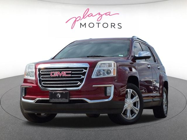 2017 GMC Terrain AWD SLT's photo