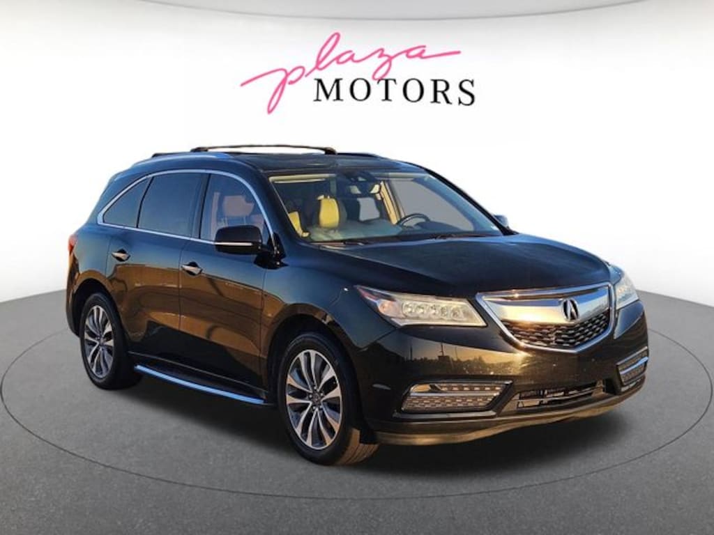 Used 2016 Acura MDX 3.5L SUV