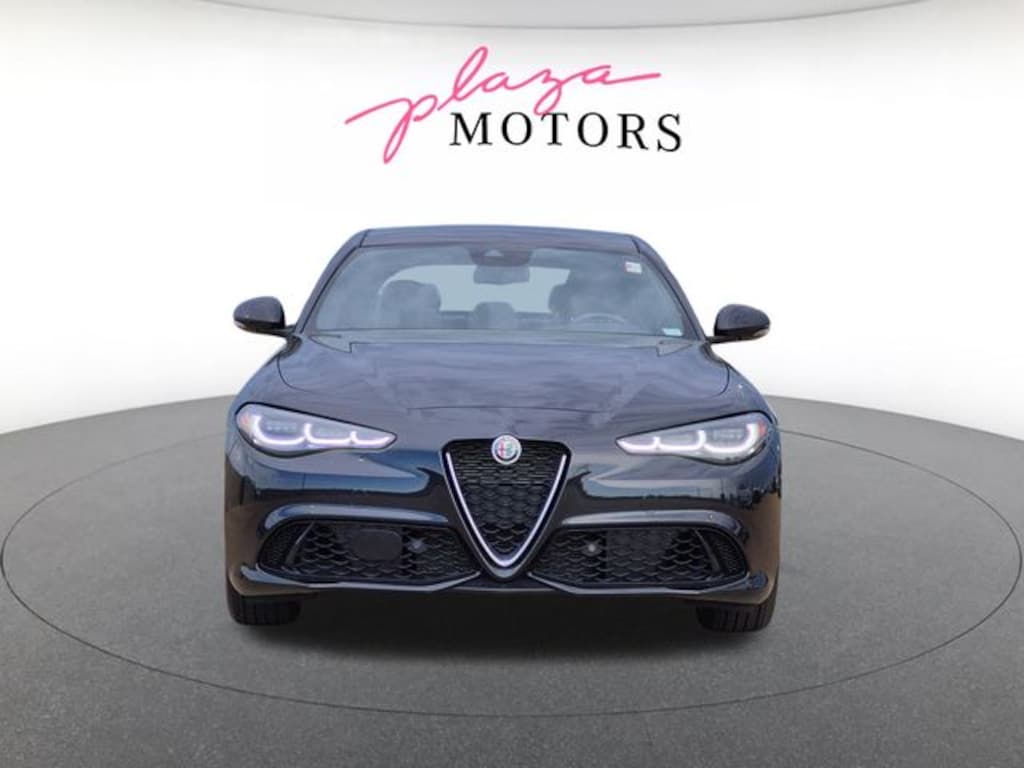 Used 2024 Alfa Romeo Giulia Ti Sedan