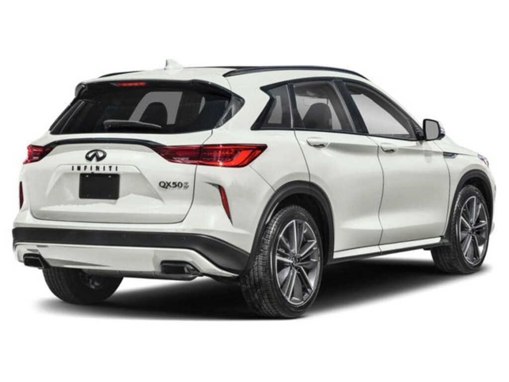 New 2025 INFINITI QX50 SPORT SUV