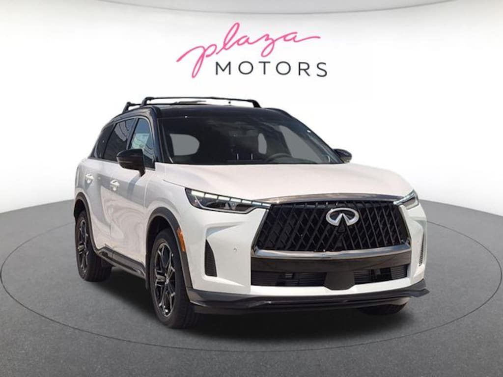 New 2027 INFINITI QX60 SPORT SUV