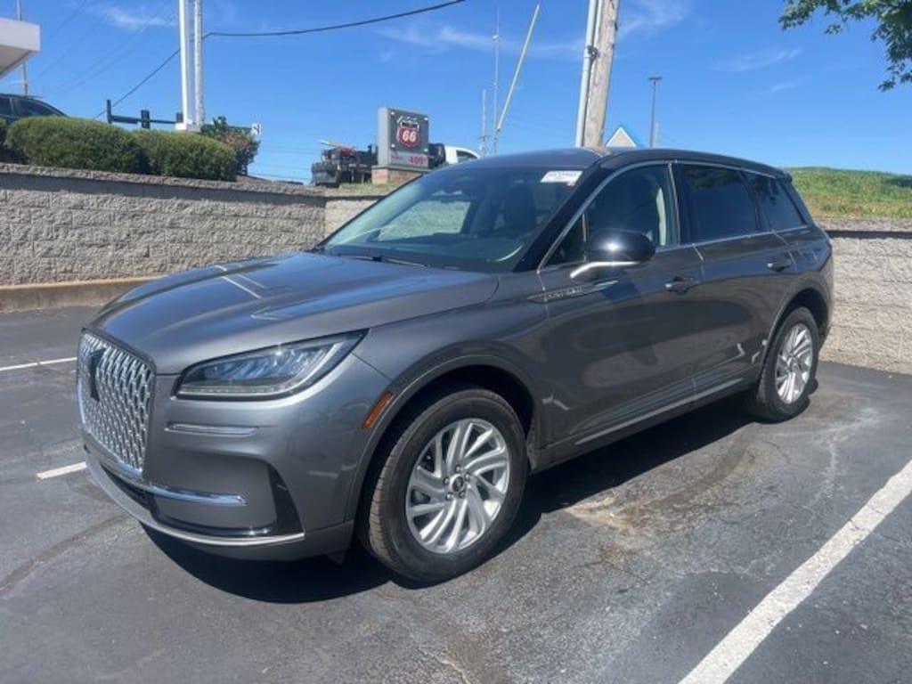 Used 2024 Lincoln Corsair Premiere SUV