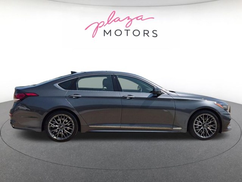 Used 2018 Genesis G80 3.3T Sport Sedan