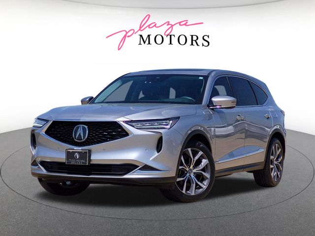 2024 Acura MDX SH-AWD w/Technology Package's photo