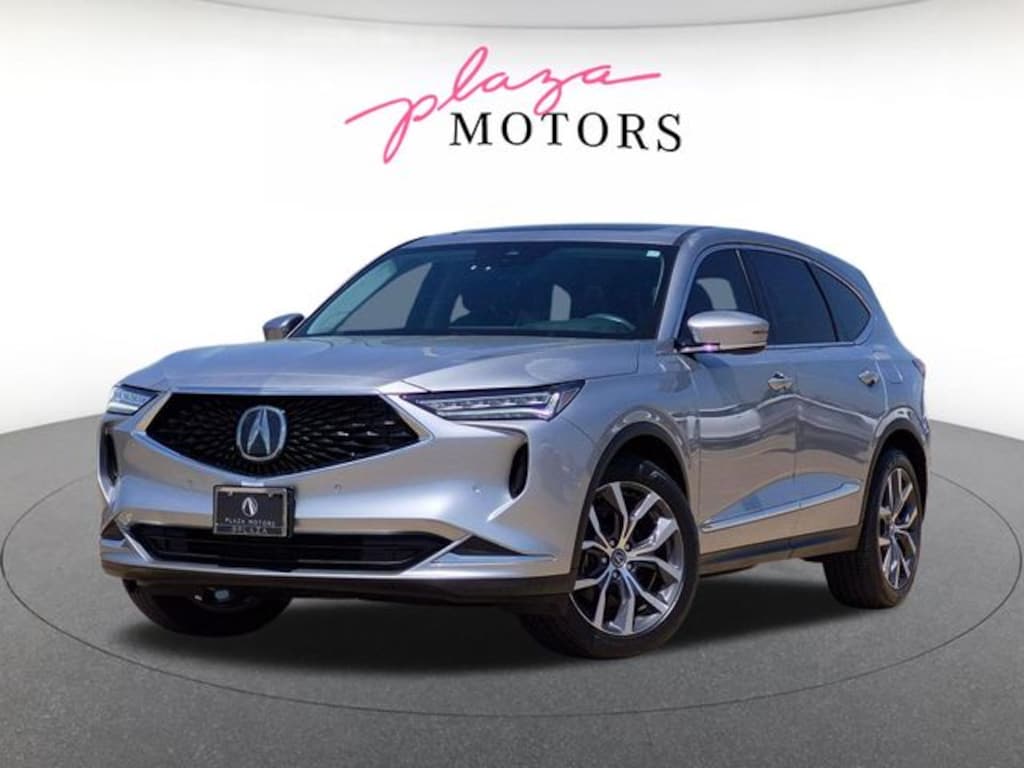Used 2024 Acura MDX SH-AWD Technology Package SUV
