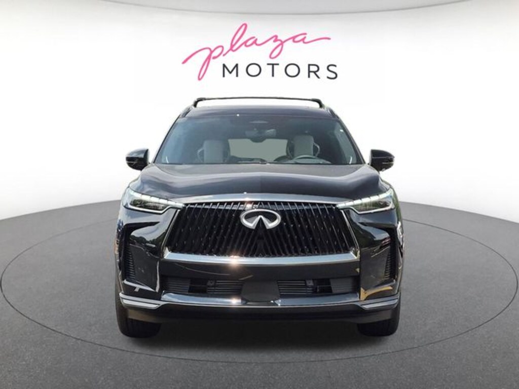New 2027 INFINITI QX60 AUTOGRAPH SUV