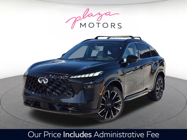 2027 INFINITI QX65 Autograph