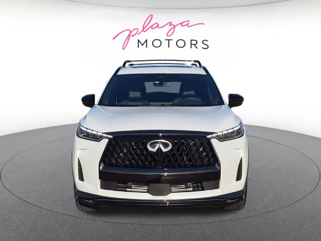 Certified 2026 INFINITI QX60 SPORT SUV