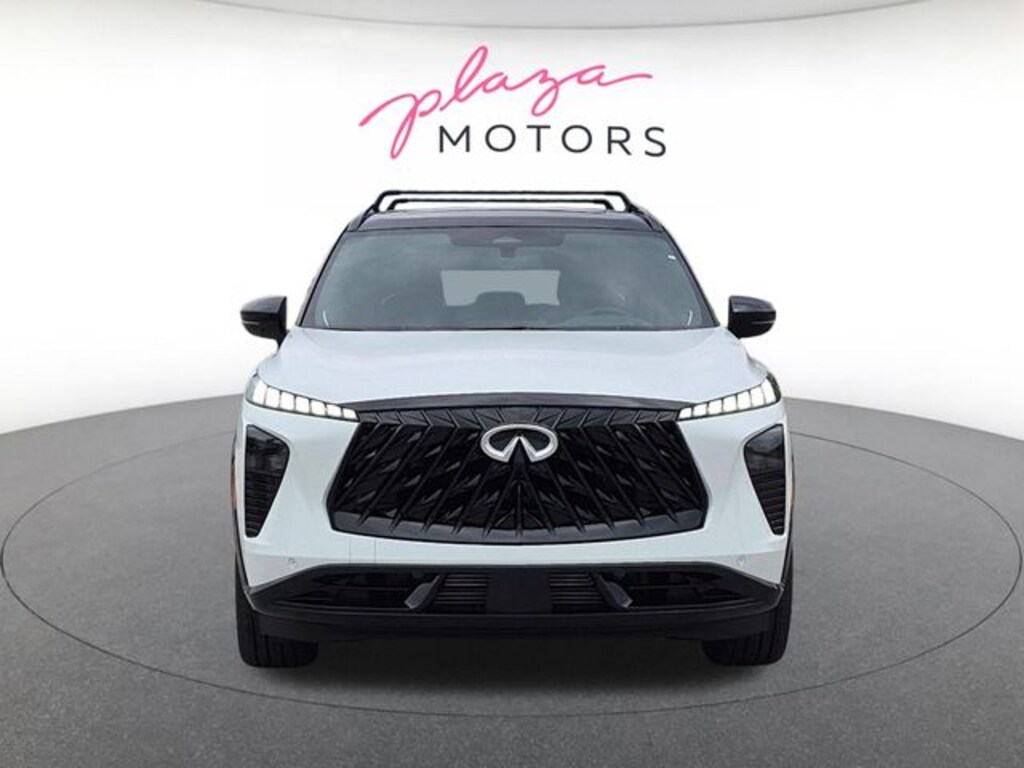 New 2027 INFINITI QX65 AUTOGRAPH SUV