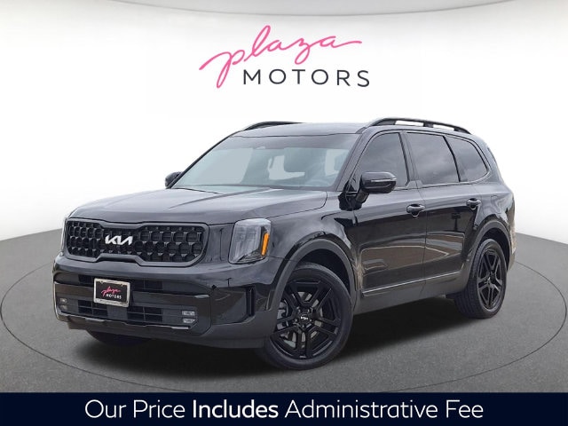 2024 Kia Telluride SX Prestige X-Line