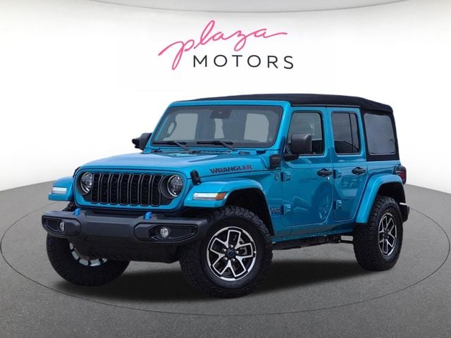 2024 Jeep Wrangler 4xe Sports S 4XE's photo