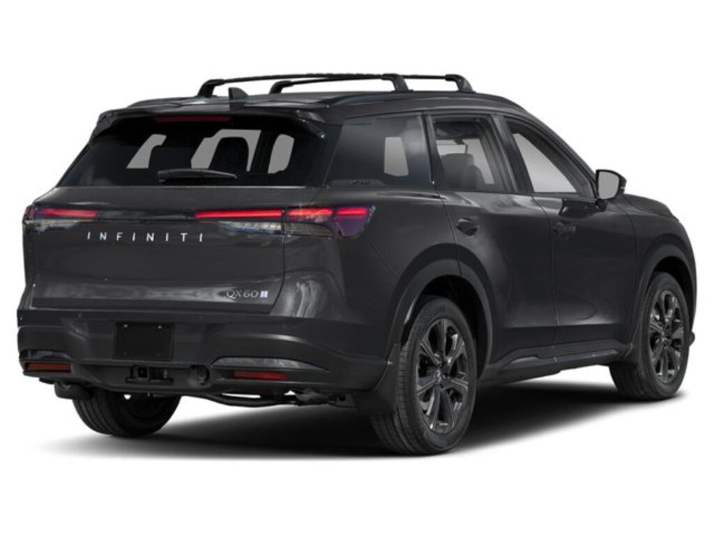New 2027 INFINITI QX60 AUTOGRAPH SUV