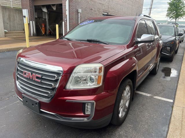 2017 GMC Terrain AWD SLT's photo