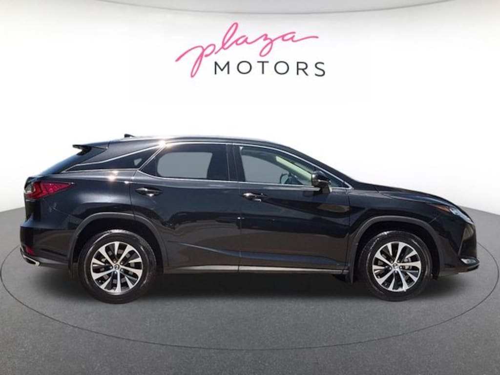 Certified 2022 Lexus RX 350 SUV