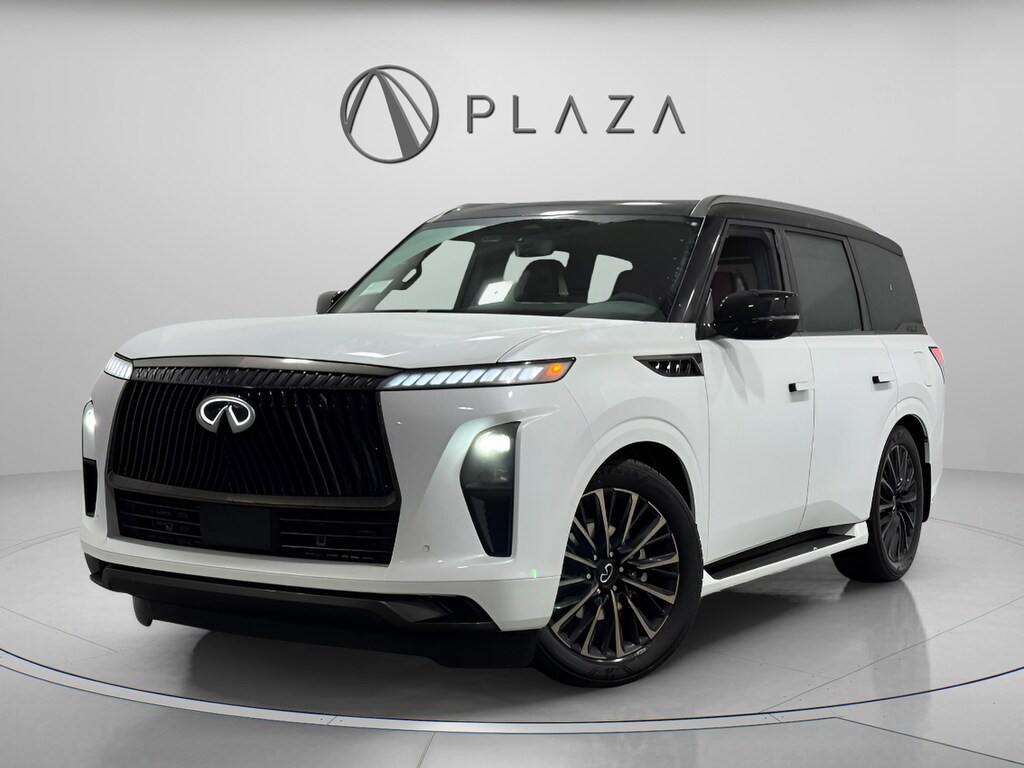 New 2026 INFINITI QX80 AUTOGRAPH SUV