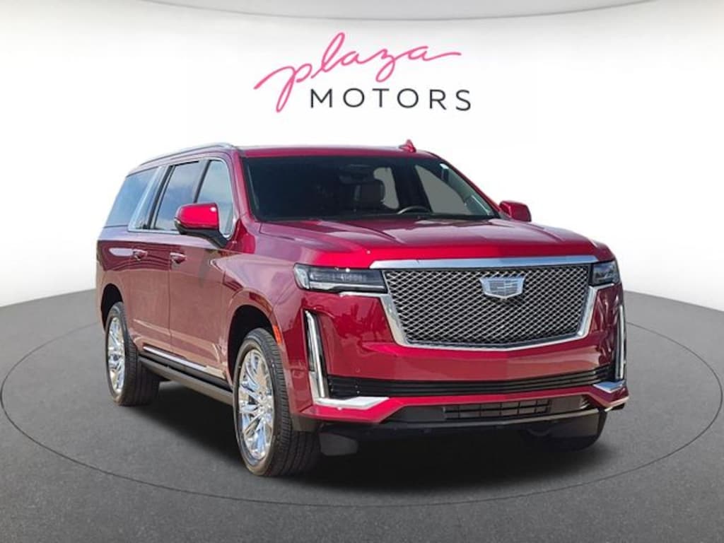 Used 2023 CADILLAC Escalade ESV Premium Luxury SUV