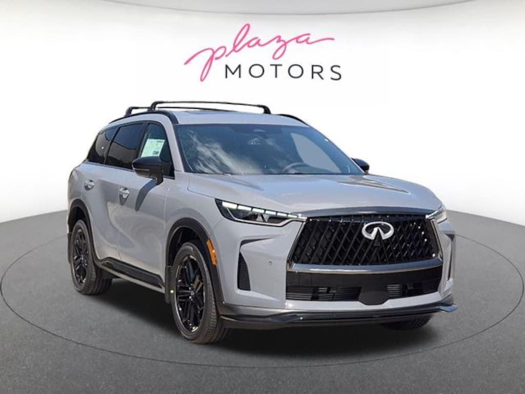 New 2027 INFINITI QX60 SPORT SUV