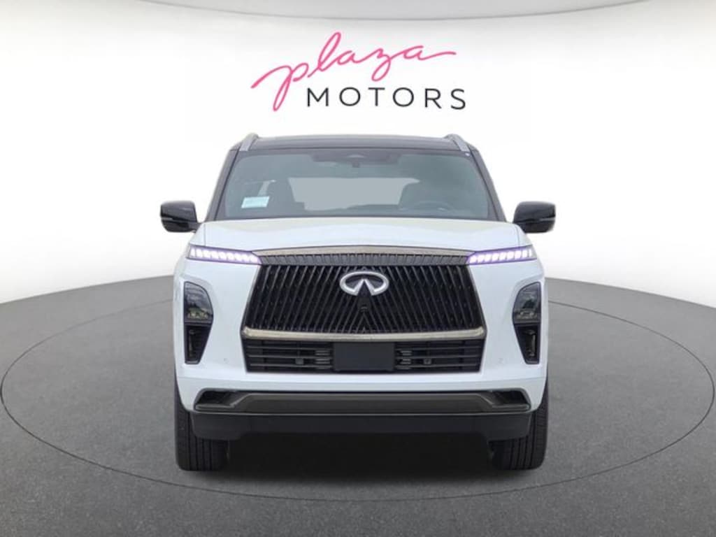 New 2026 INFINITI QX80 AUTOGRAPH SUV