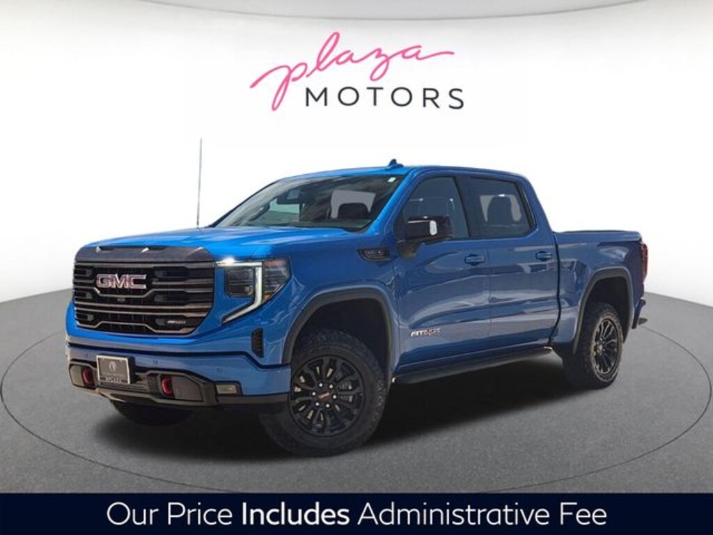 Used 2022 GMC Sierra 1500 AT4X Truck Crew Cab