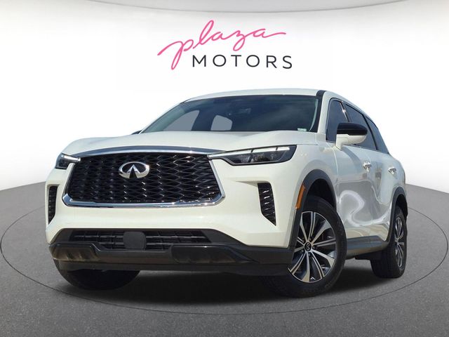 2025 INFINITI QX60 PURE AWD's photo
