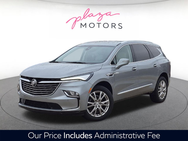 Used 2023 Buick Enclave Essence SUV