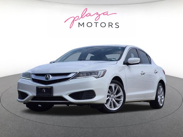 2018 Acura ILX ILX's photo