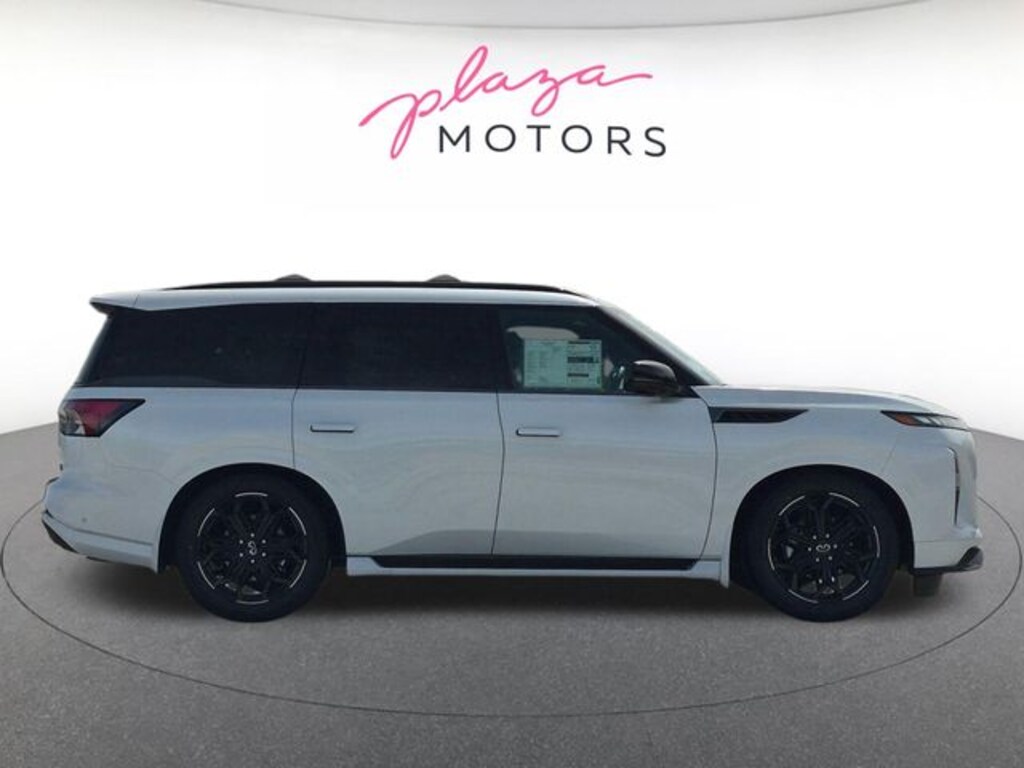 New 2026 INFINITI QX80 SPORT SUV