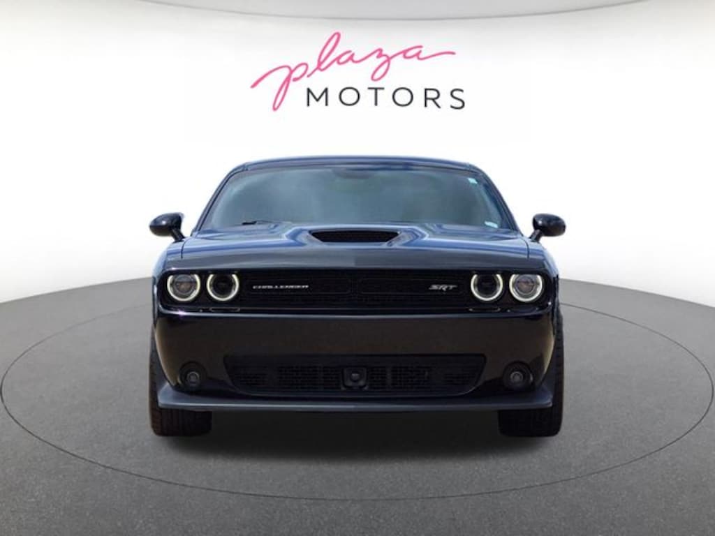 Used 2016 Dodge Challenger SRT 392 Coupe