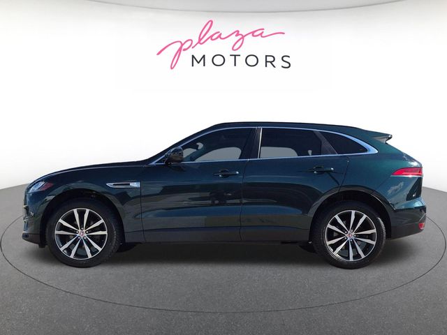 2018 Jaguar F-PACE Prestige - Photo 8