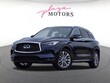  INFINITI QX50