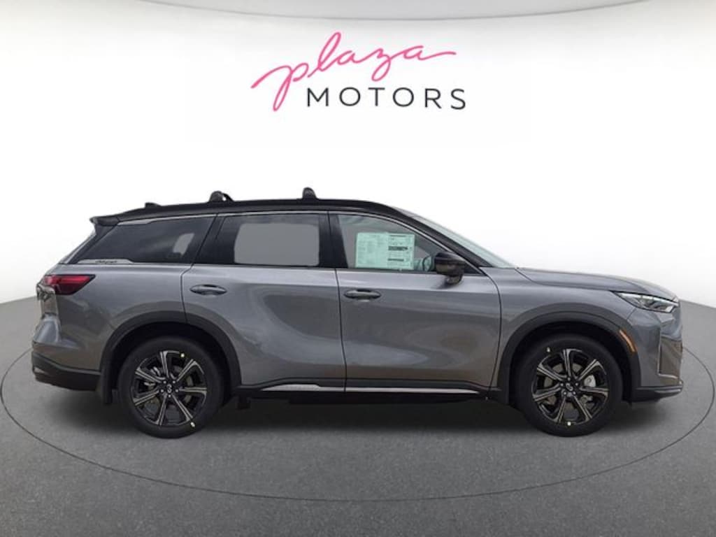 New 2027 INFINITI QX60 AUTOGRAPH SUV
