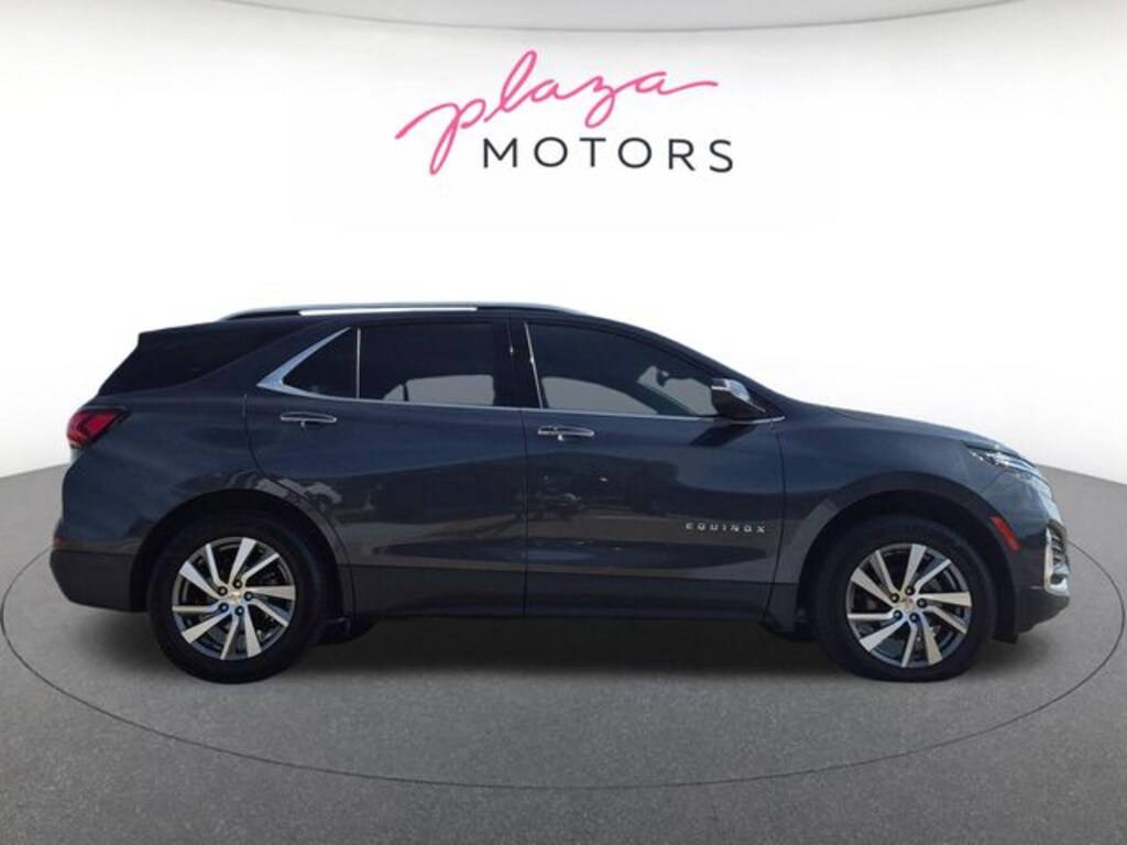 Used 2022 Chevrolet Equinox Premier SUV