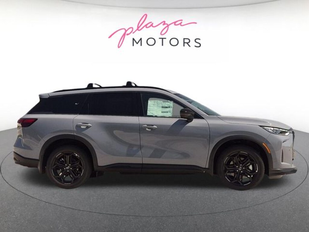 New 2027 INFINITI QX60 SPORT SUV